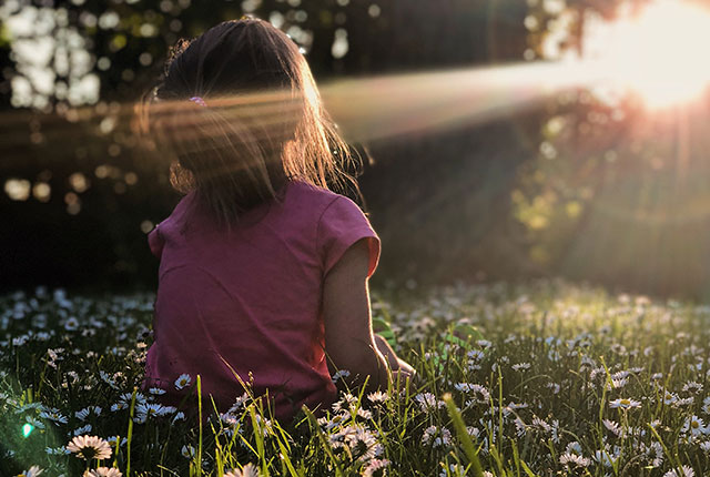 healing the child within